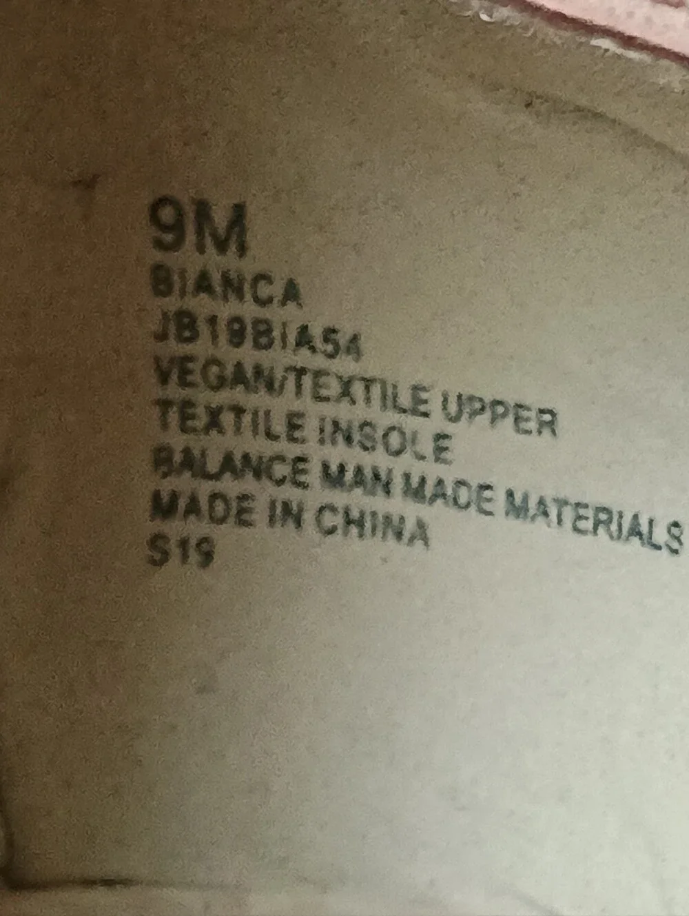 JBU breathable perforated